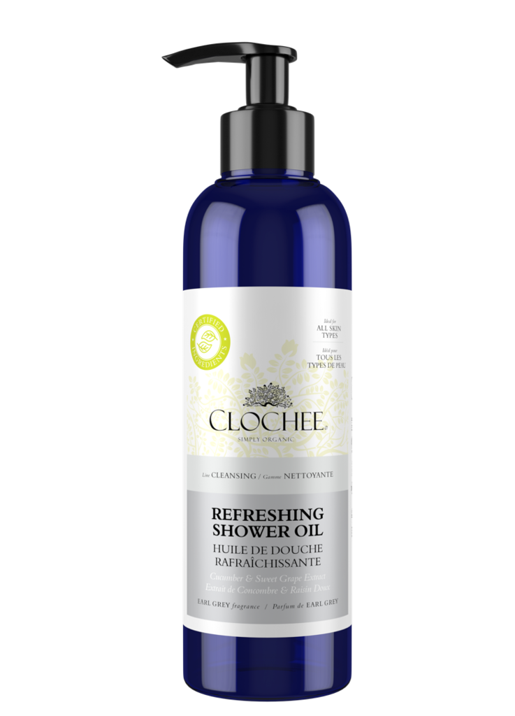 Clochee Refreshing Shower Oil