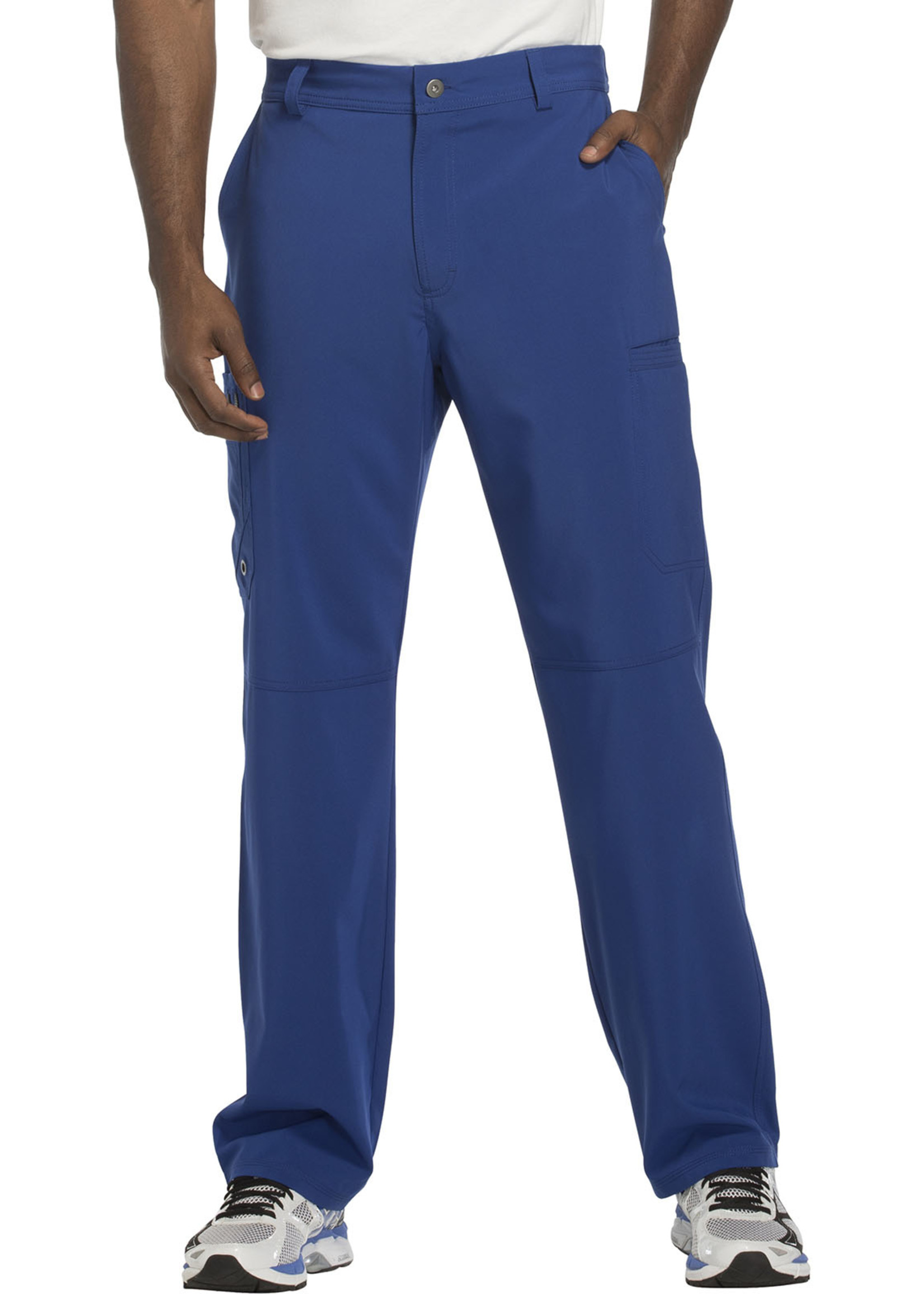 Cherokee Infinity Men's Fly Front Infinity Pant CK200A