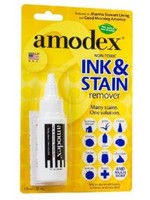 Cutieful AMODEX Ink & Stain Remover 1 oz bottle