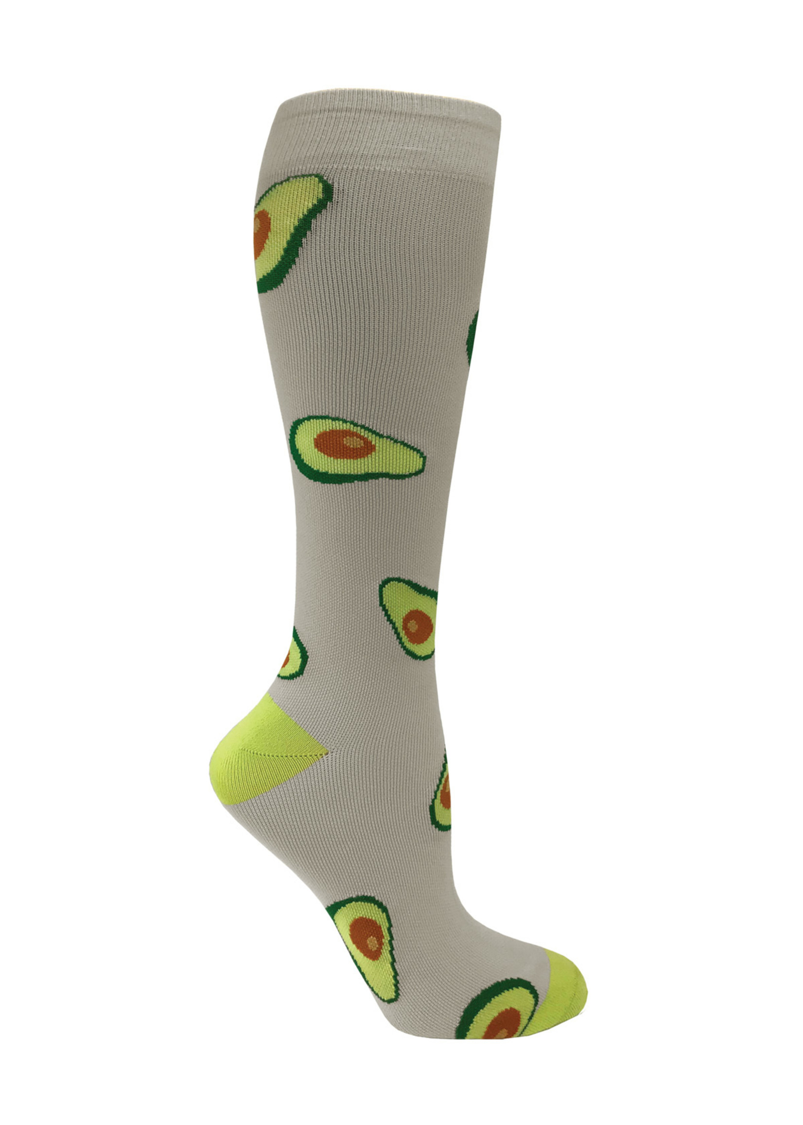Prestige Medical PM 386 Premium Compression Sock 15-18mmHg Avocado