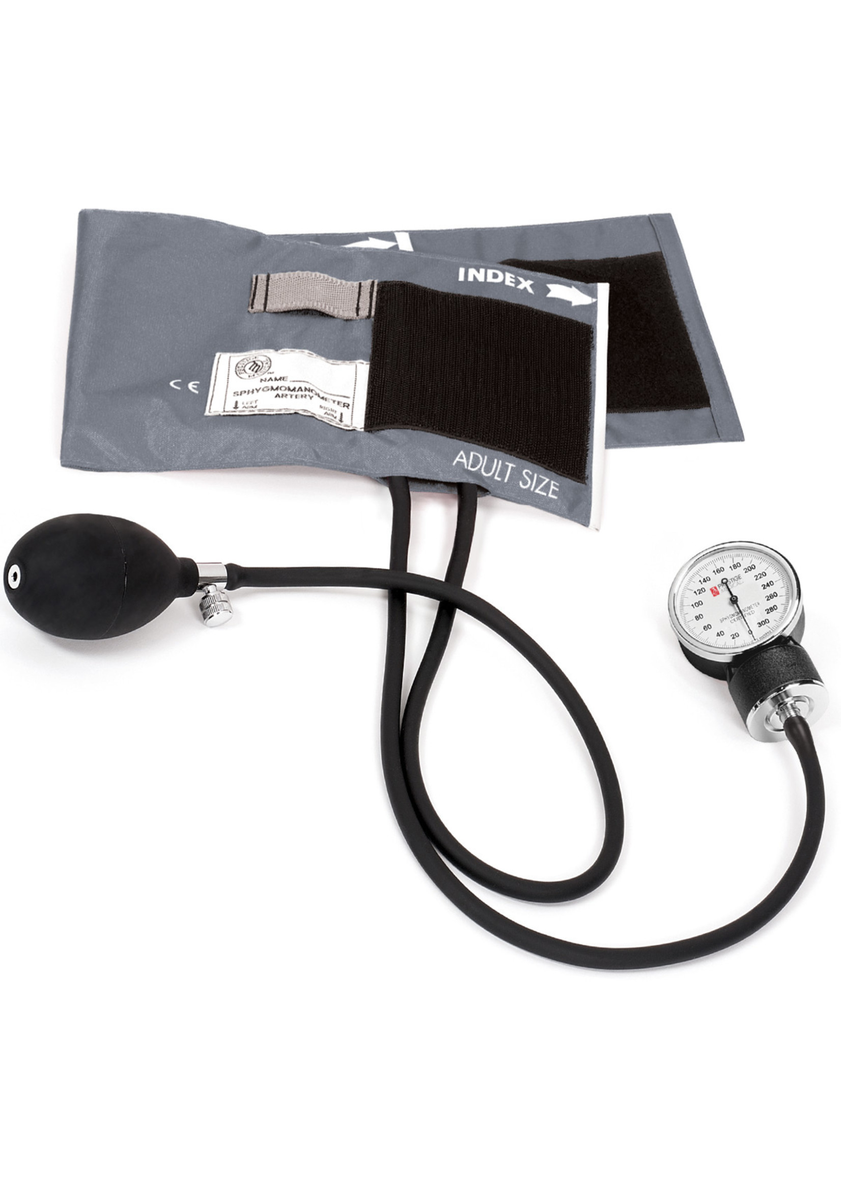 Prestige Medical Premium Aneroid Sphygmomanometer Pewter