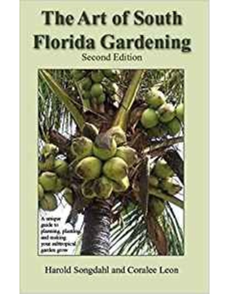 Ingram The Art of South Florida Gardening