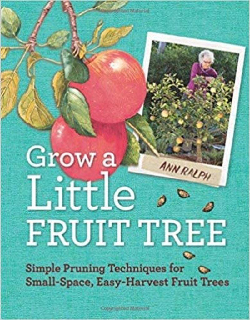 Grow a Little Fruit Tree