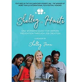 Shelley in Haiti