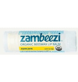 Zambeezi Lip Balm - Sunscreen