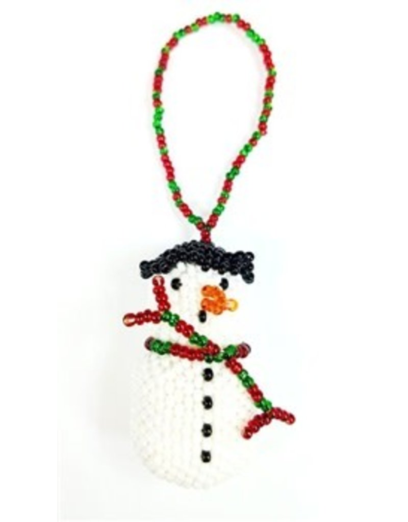 Ornament - Snowman