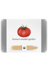 Garden Maker, Farmer's Market Garden