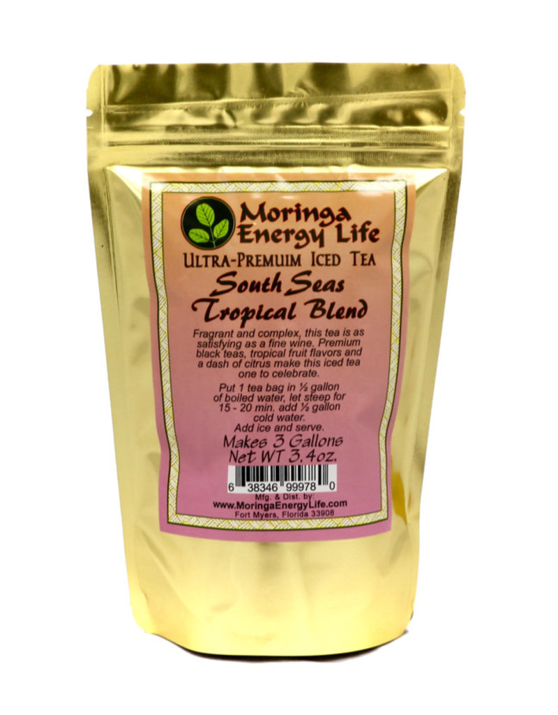 Moringa Tea - South Seas Tropical Blend Bags