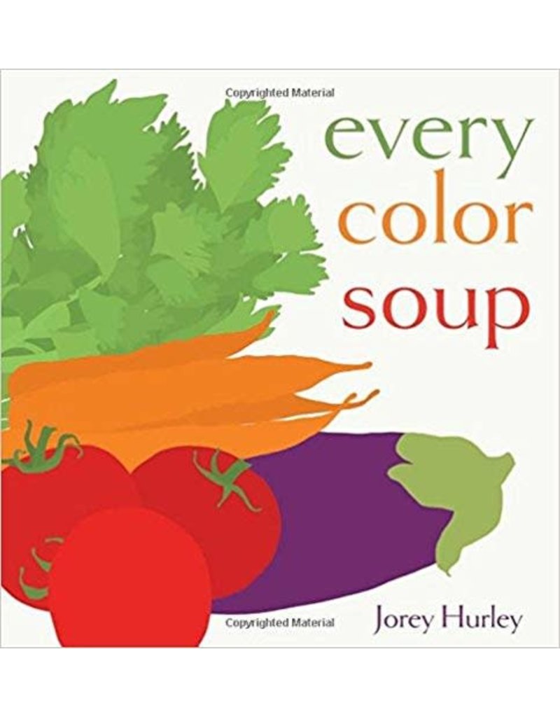 Every Color Soup