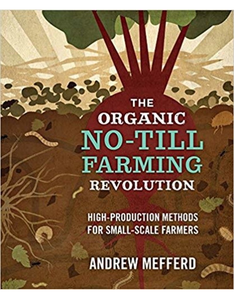 Organic No-Till Farming Revolution