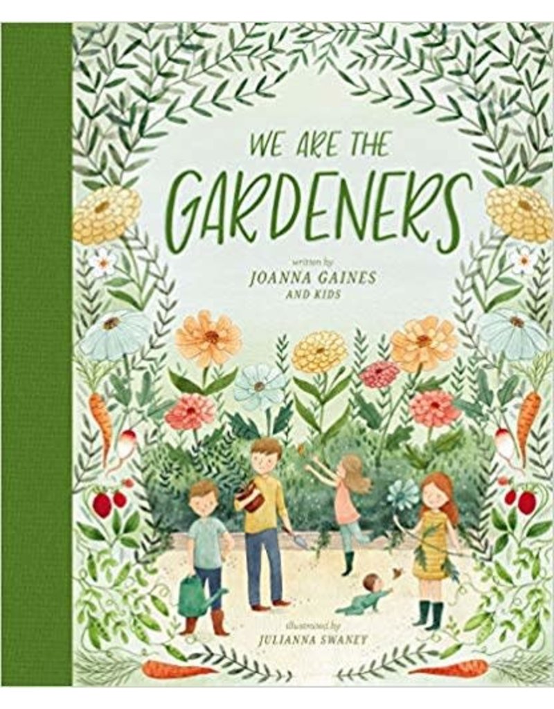 We Are The Gardeners