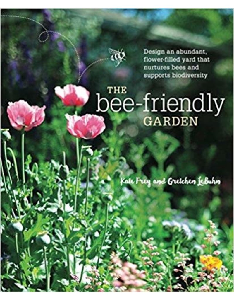 The Bee-Friendly Garden