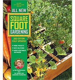 All New Square Foot Gardening, 3rd Edition
