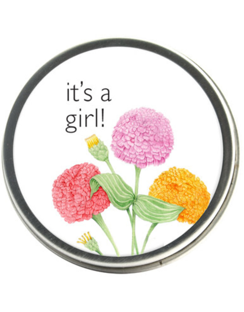 Garden Sprinkles - It's a Girl!