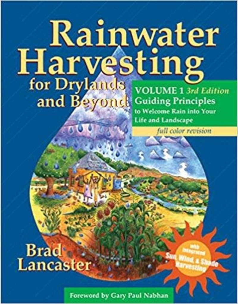 Rainwater Harvesting Vol. I, 3rd Ed.