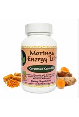 Moringa Curcumin-Max Capsules