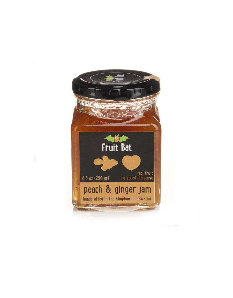 Jam - Fruit Bat Peach & Ginger