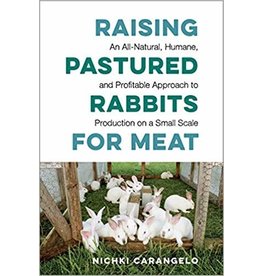 Raising Pastured Rabbits for Meat