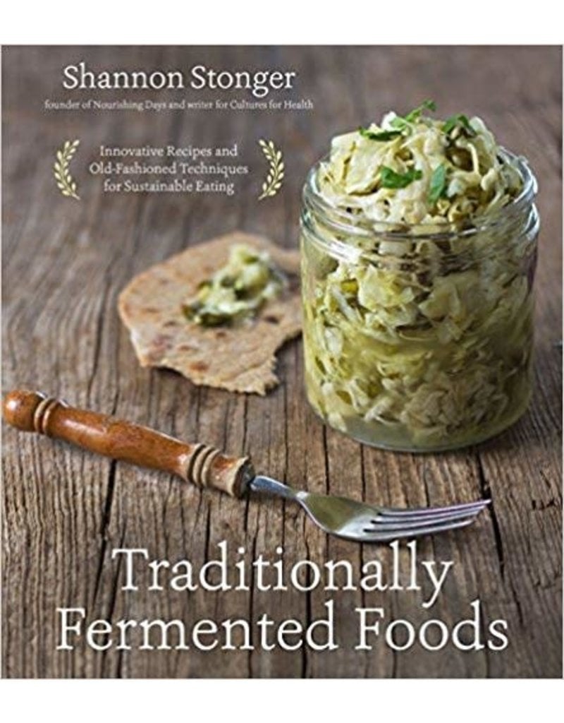 Traditionally Fermented Foods