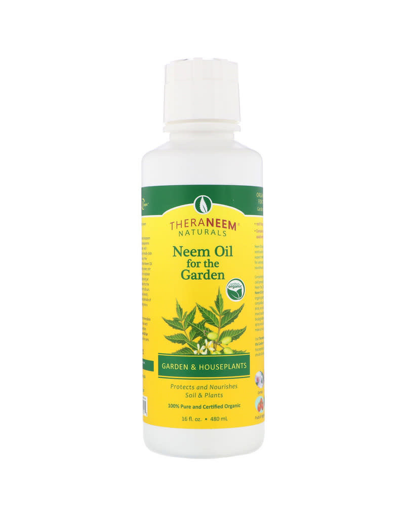 organic neem oil