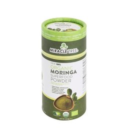 miracle tree Moringa Leaf Powder- 8oz