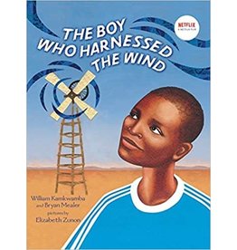 The Boy Who Harnessed the Wind - Picture Book