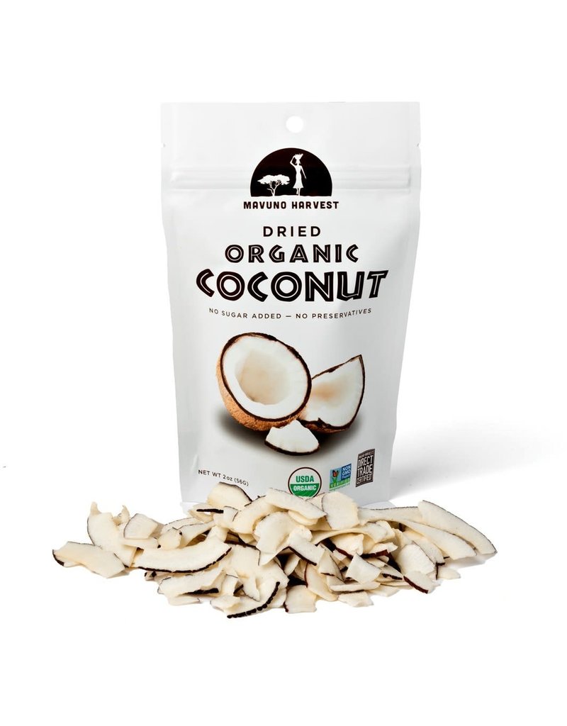 Mavuno Harvest Organic Coconut