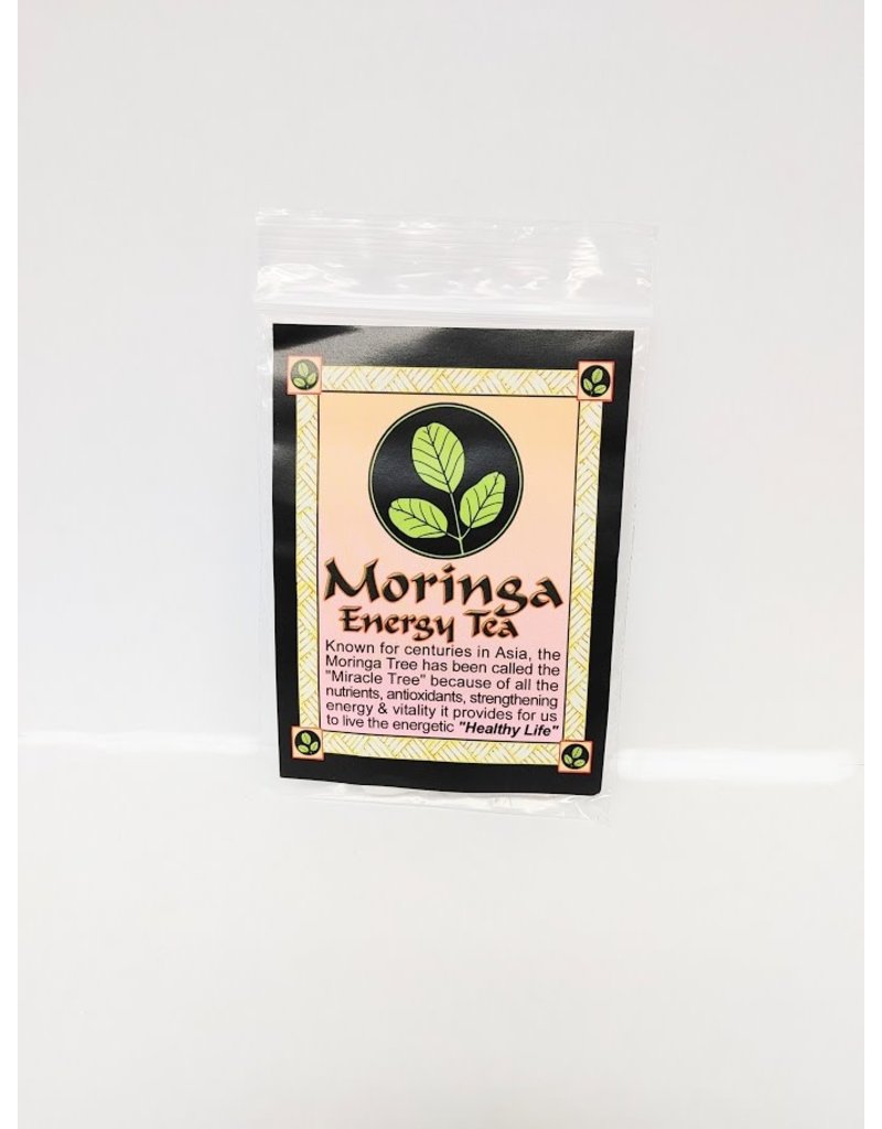 Moringa Tea - Sample