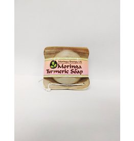 Soap - Moringa Turmeric