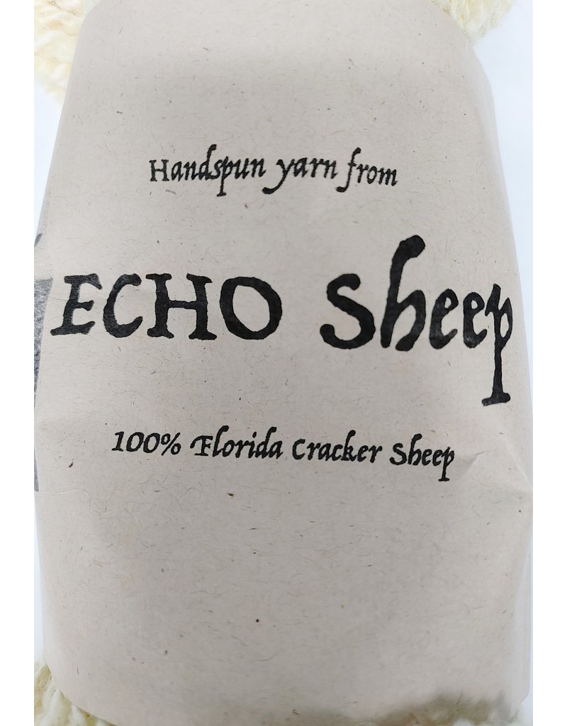 ECHO Wool Yarn, Medium Skein
