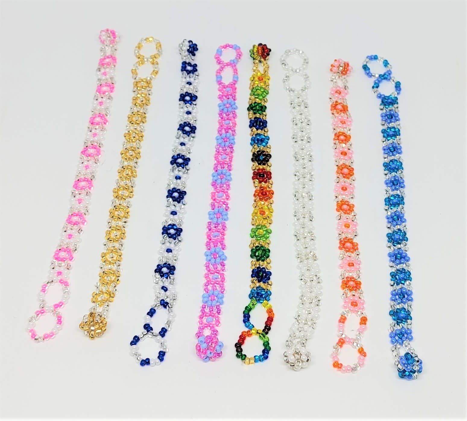 Bracelet - Flower Chain - ECHO 