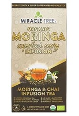 miracle tree Moringa Energy Tea - Chai