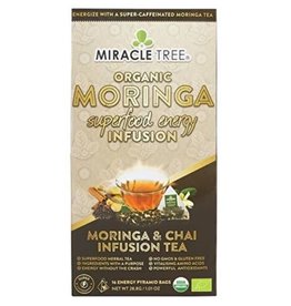 miracle tree Moringa Energy Tea - Chai