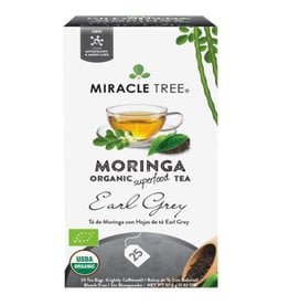 Moringa Tea - Organic Earl Grey