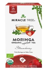 Moringa Tea - Organic Strawberry