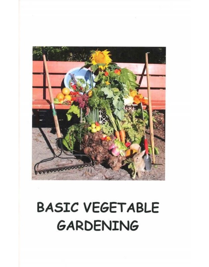 Basic Vegetable Gardening