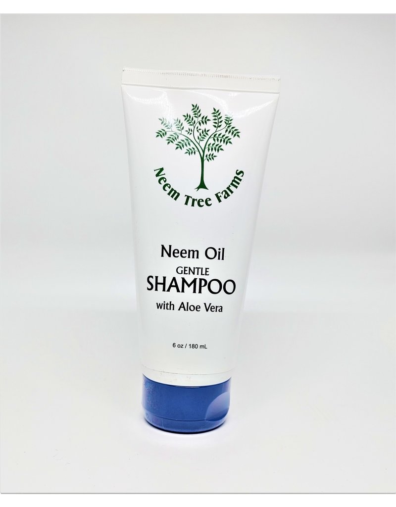 Neem Shampoo ECHO Bookstore and Nursery