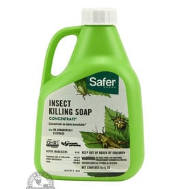 Safer Insect Soap 16oz Concentrate