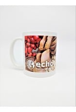 ECHO Mug, Spreading the Love Seeds