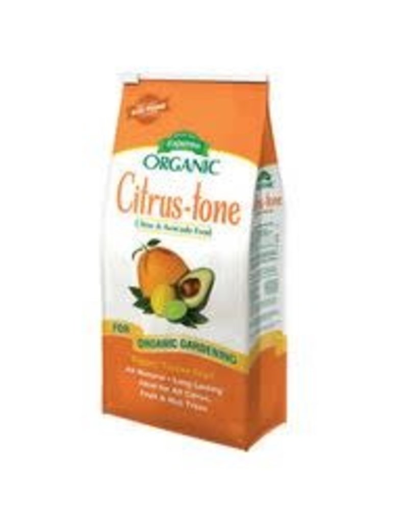 Citrus Tone 5-2-6 18lb