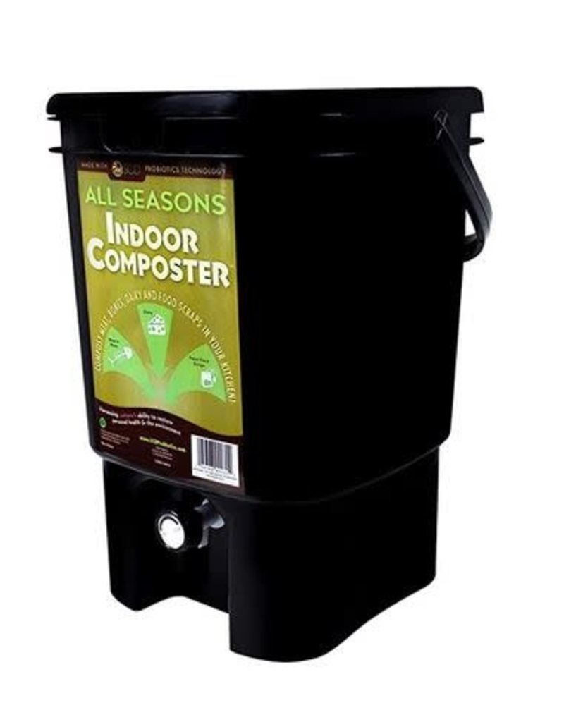 All Seasons Bokashi Bucket Kit