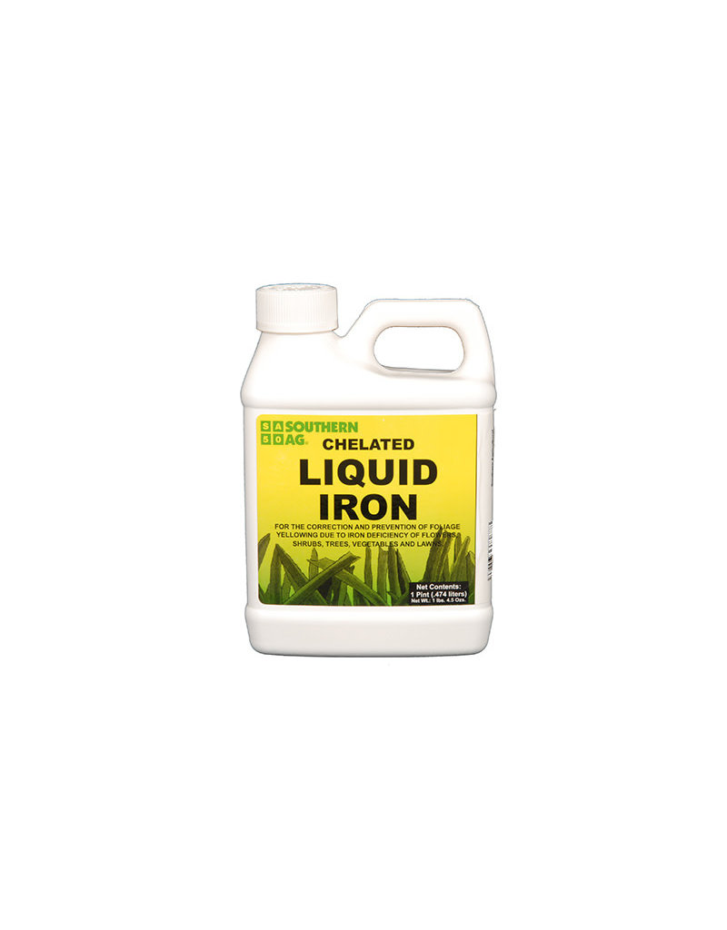 Chelated Liquid Iron - 1pt