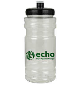 Water Bottle, ECHO Hope Against Hunger