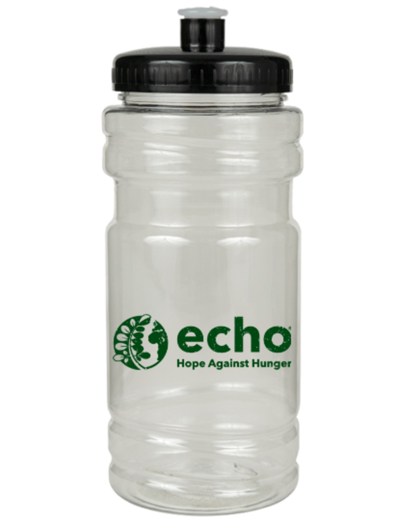 Water Bottle, ECHO Hope Against Hunger