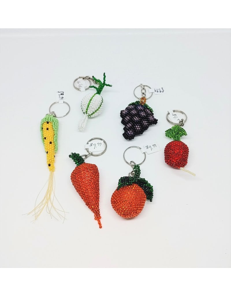 Keychain - Garden Assortment