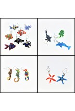 Keychain - Sealife Assortment