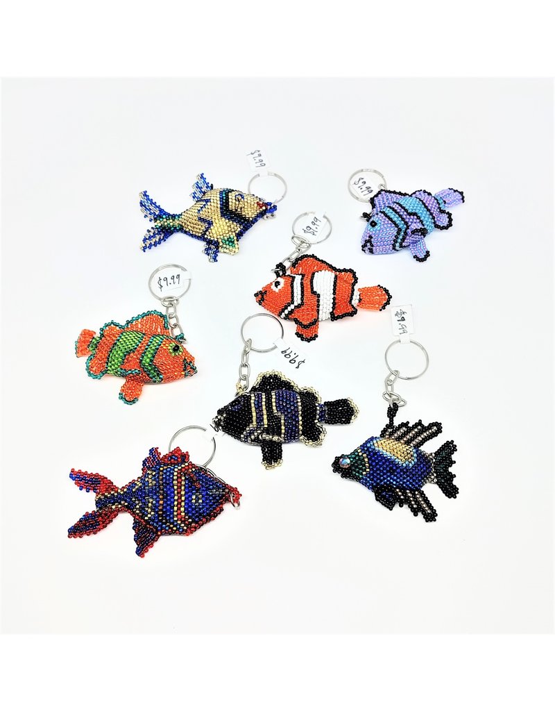 Keychain - Sealife Assortment