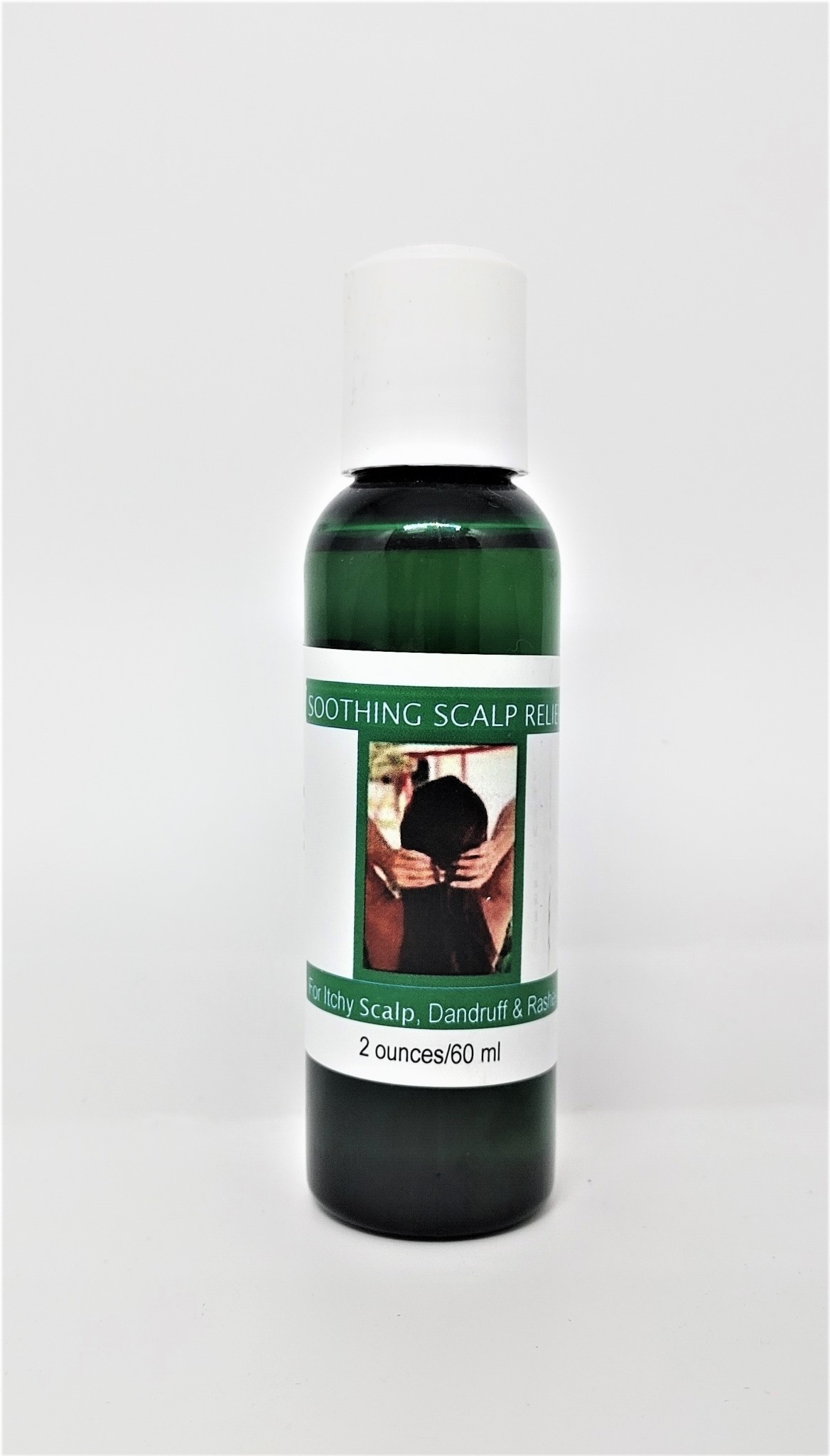 Neem Soothing Scalp Remedy Treatment - ECHO Book and Gift Store and Nursery