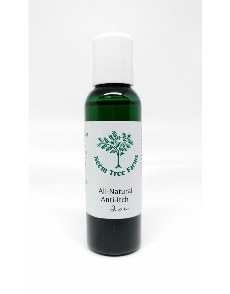 Neem anti-itch formula - 2oz