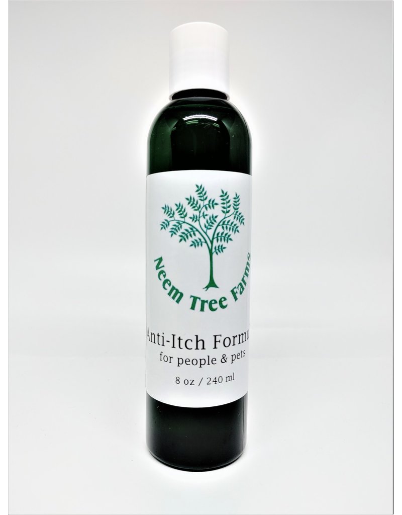 neem tree farm Neem anti-itch formula - 8oz